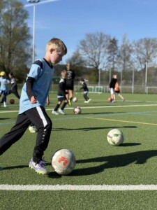 Top11 - Kickerkurs - Stop-and-Go Trick