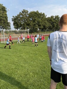 Sommercamp 2026 | SpVgg Renningen